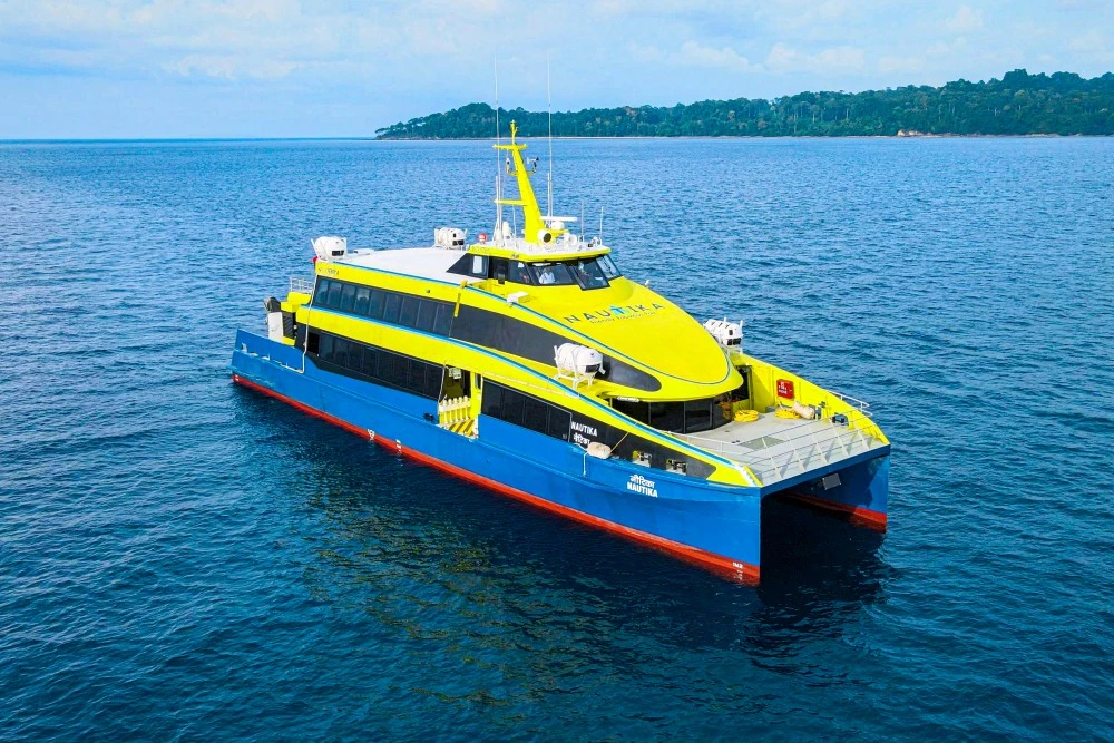 Nautika Ferry